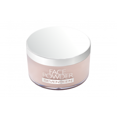 Seventeen Loose Face Powder 01 Natural